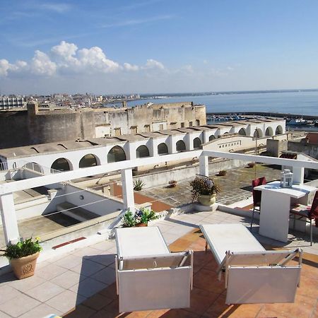 Attico D'Angio' Villa Gallipoli Ngoại thất bức ảnh