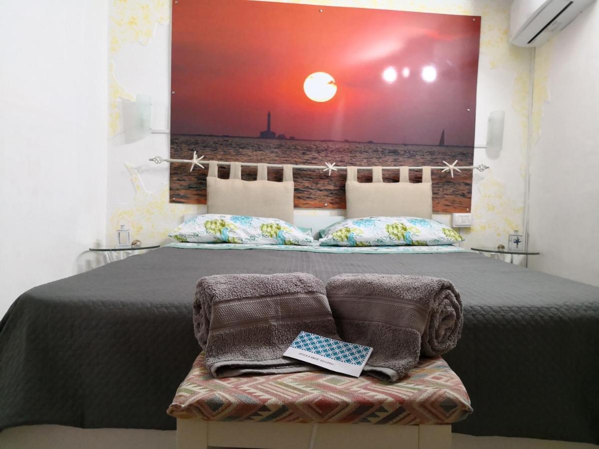 Attico D'Angio' Villa Gallipoli Ngoại thất bức ảnh