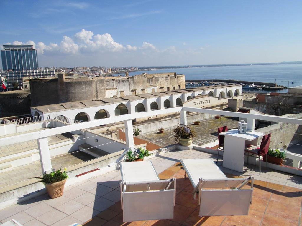 Attico D'Angio' Villa Gallipoli Ngoại thất bức ảnh