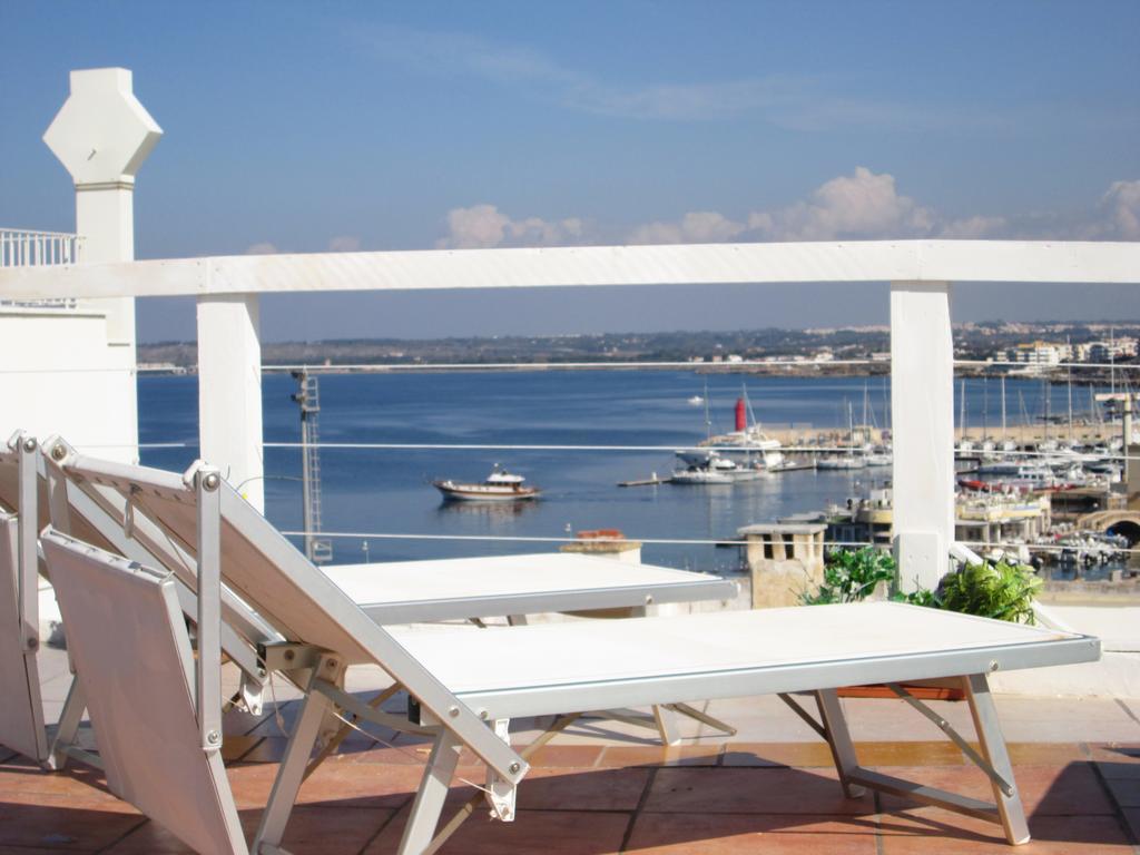 Attico D'Angio' Villa Gallipoli Ngoại thất bức ảnh