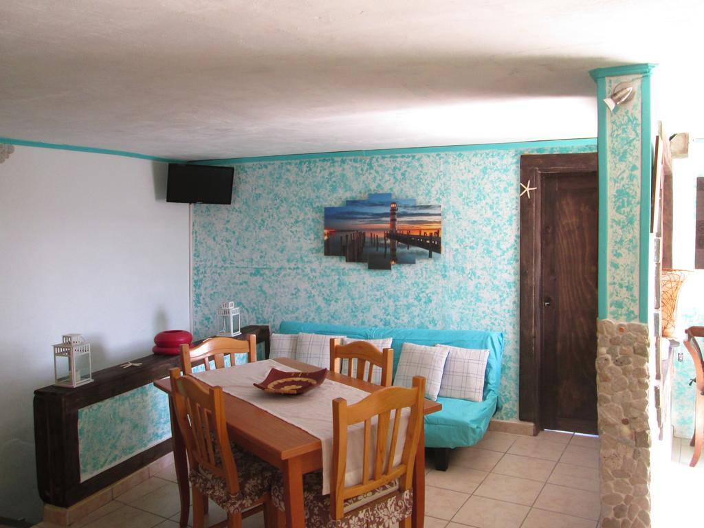 Attico D'Angio' Villa Gallipoli Ngoại thất bức ảnh