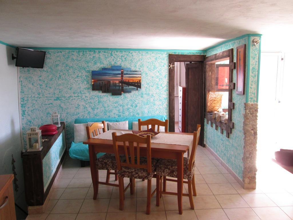Attico D'Angio' Villa Gallipoli Ngoại thất bức ảnh
