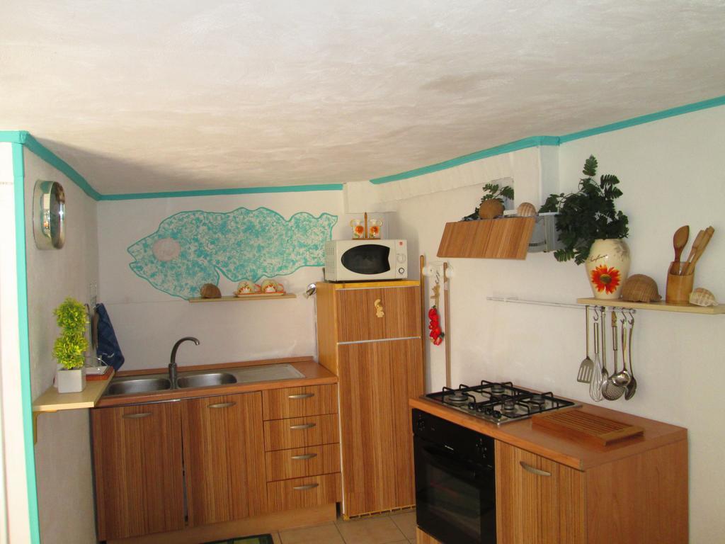 Attico D'Angio' Villa Gallipoli Ngoại thất bức ảnh