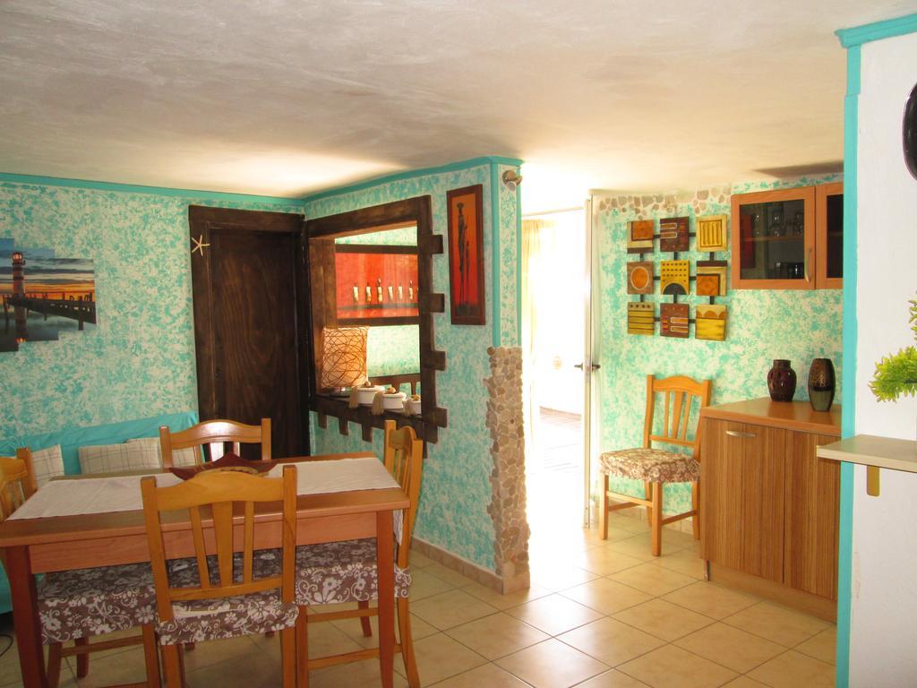 Attico D'Angio' Villa Gallipoli Ngoại thất bức ảnh