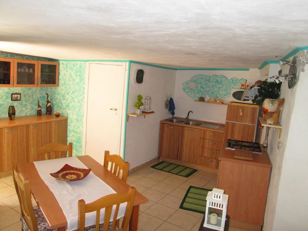 Attico D'Angio' Villa Gallipoli Ngoại thất bức ảnh