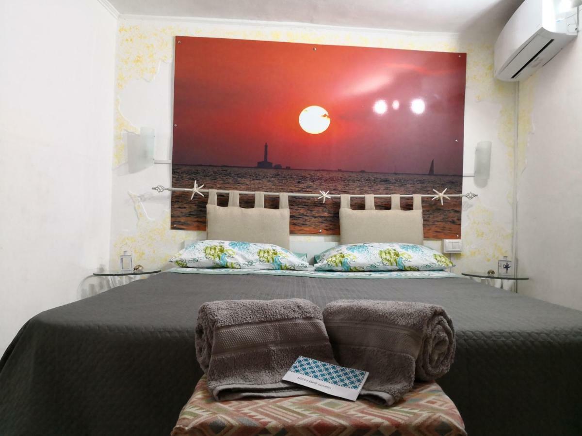 Attico D'Angio' Villa Gallipoli Ngoại thất bức ảnh